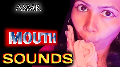 Asmr Fast And Aggressive Mouth Sounds Asmr Mouth Sounds Youtube