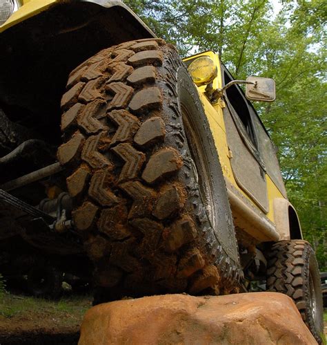 How To Choose the Right Mud Tire – Offroaders.com provides information ...