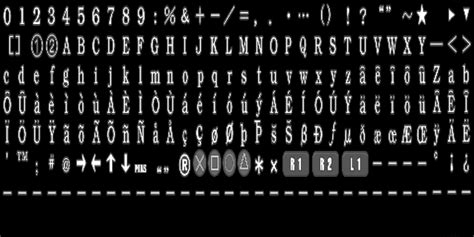 Does Anyone Know What Font They Use In Resident Evil 4 And If Its