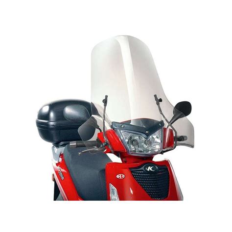 GIVI Pare Brise Airflow Clair