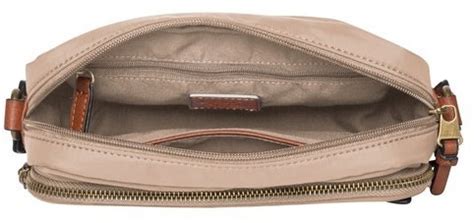 Camel Active BARI Cross Bag M Beige Jetzt Online Kaufen Auf Koffer De