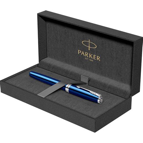 Stilou K Nib Parker Sonnet Royal Blue Pdt