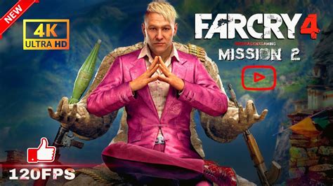 Far Cry Gameplay Mission Youtube