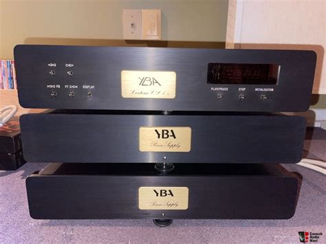 Yba Cd Delta Player Double Power Supply Sold For Sale Canuck