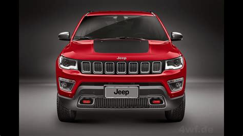 Jeep Compass 2018 Daten Infos Marktstart Preise Auto Motor Und Sport