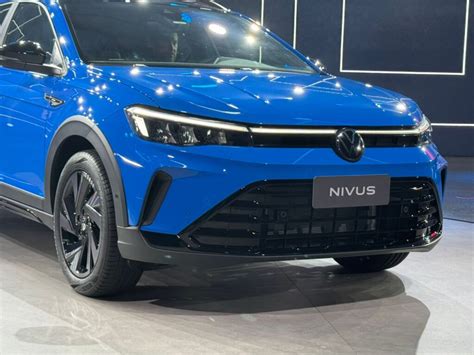 Volkswagen Nivus 2025 conheça como ficaram as versões preços e