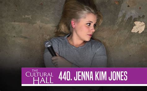 Jenna Kim Jones Ep. 440 The Cultural Hall - The Cultural Hall Podcast