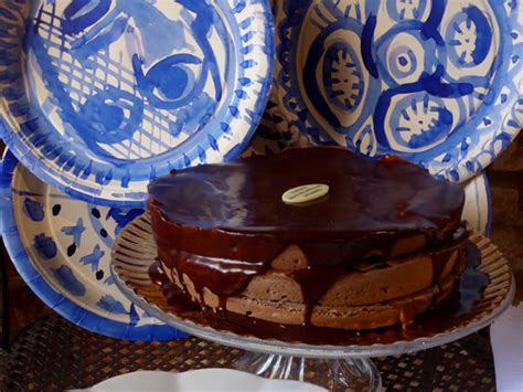 Las Mejores Tartas De Chocolate