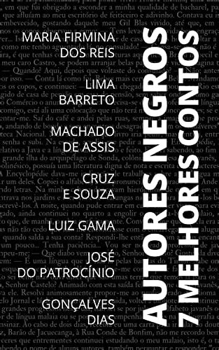 Melhores Contos Autores Negros Melhores Contos Especial