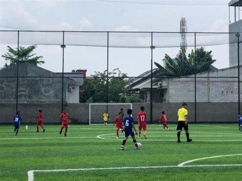 Lapangan Mini Soccer Jasa Pembuatan Lapangan Indoor And Outdoor