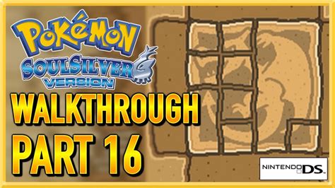 Pokemon Soulsilver Walkthrough Gameplay Let S Play Part