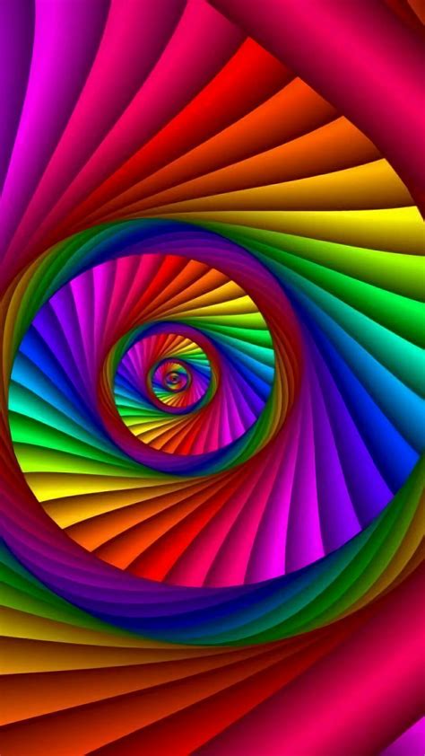 Cool Swirl Colorful Art Wallpapers - Wallpaper Cave