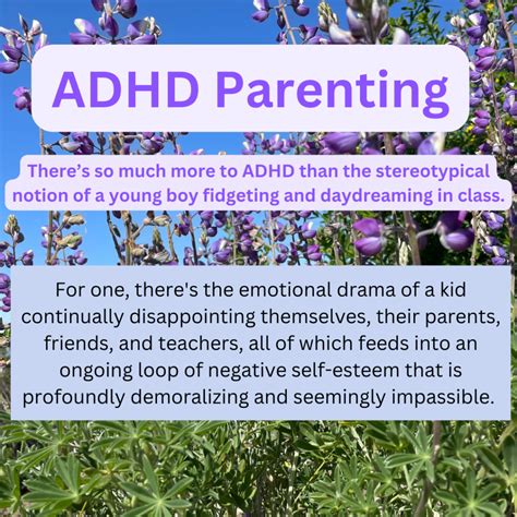 ADHD Parenting Elizabeth Rynecki