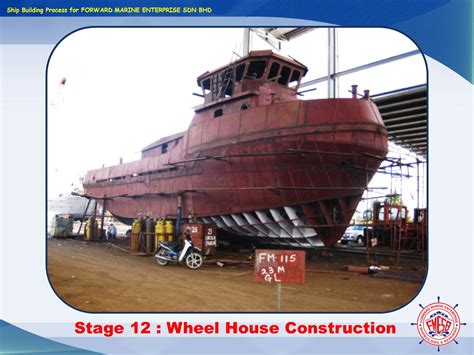 Forward Marine Group | Shipbuilding Process