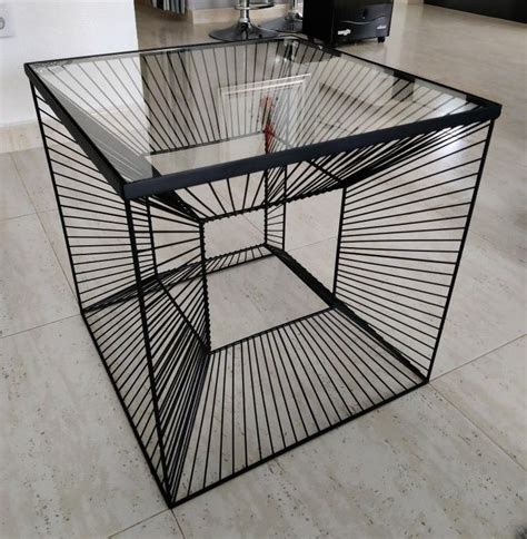 Pin by Danny Tenaglia on End Tables | Industrial design furniture ...