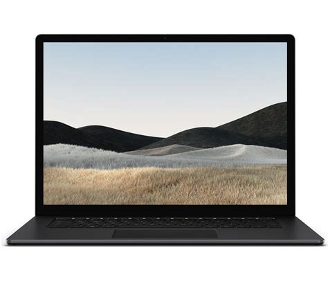 Microsoft Surface Laptop Intel Core I Tb Ssd Matte Black