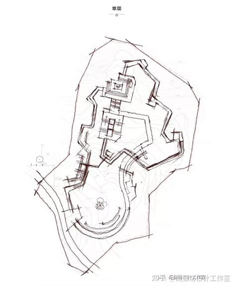 【真题解析】南京林业大学2019风景园林快题解析——抗日烈士纪念园设计 知乎