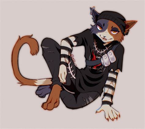 Meow Skulls Art By Me R Furry