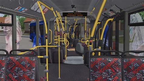 Just Flight Omsi 2 Add On Bi Articulated Bus Agg 300