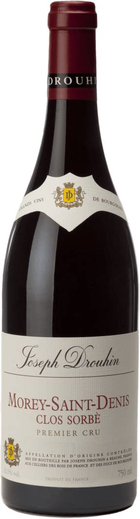 Morey Saint Denis Premier Cru Clos Sorb Maison Joseph Drouhin