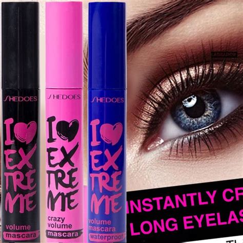 mascara rimel máscara de cílios Máscara de Cílios Supershock Max Volume