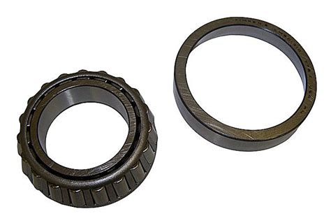 Crown Automotive Set45 Front Outer Wheel Bearing Kit For 76 86 Jeep Cj Series And 74 91 Sj And J