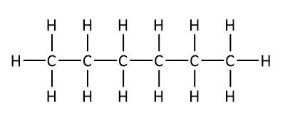 Write a structural formula and a condensed structural formula for the ...