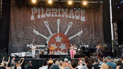 Pilgrimage Festival Lineup Maker Britte Tillie