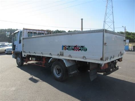 Used 1996 Hino Ranger Kc Fd1jgba Sbi Motor Japan