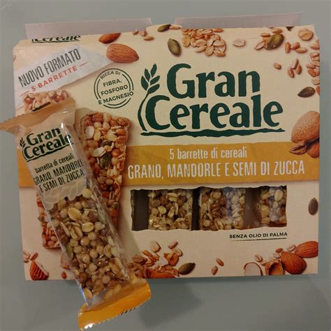 Gran Cereale Barrette Ai Cereali Reviews Abillion