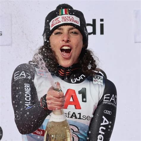 Brignone Consigue La Primera Victoria De La Temporada Soloski Net La