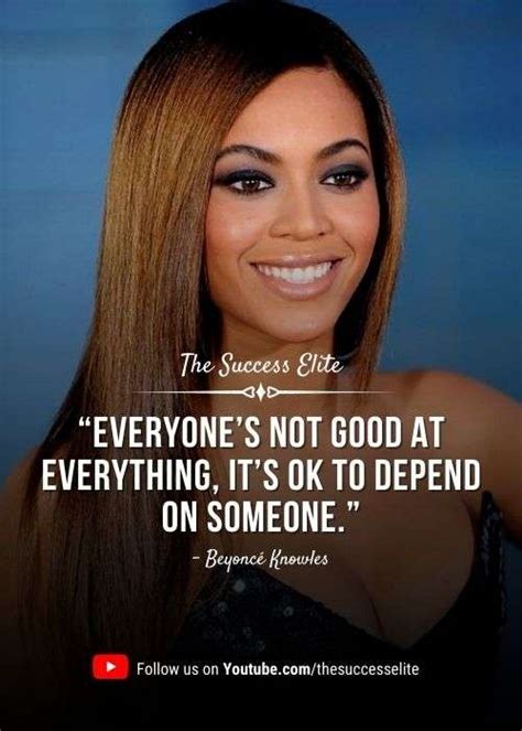 Top 35 Inspiring Beyoncé Knowles Quotes To Success