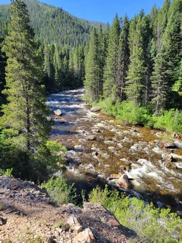 Best Hikes And Trails In Encampment River Canyon Wilderness Study Area