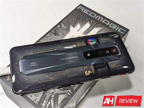 Redmagic 7 Review - Superlative Hardware Mediocre Software