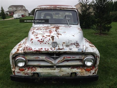 1955 Ford F100