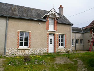 Maison Ancienne Onzain Pi Ce S M