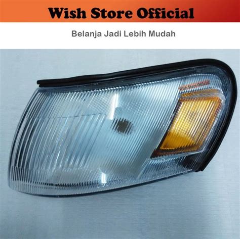 Jual Lampu Sein Rating Reting Depan Corner Lamp Toyota Corolla 1992