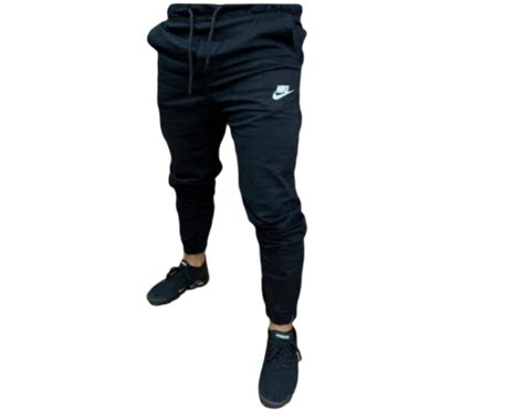 Calça Jogger Nike Sarja Logo Refletiva Calça Masculina Nike Nunca