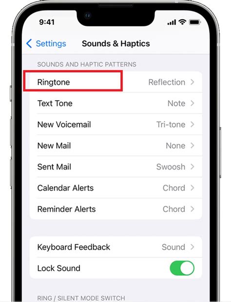 Ios 17 Ringtones And Text Tones New Experience