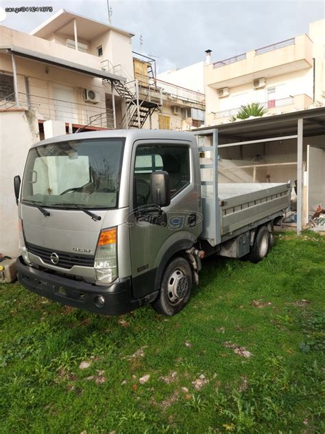 Car Gr Nissan Cabstar