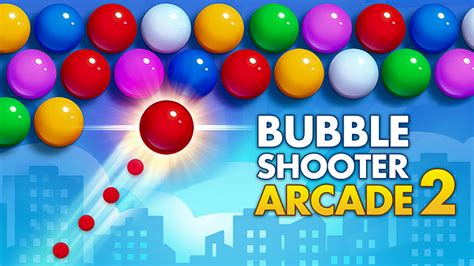 Bubble Shooter Arcade 2 Gra Online Zagraj Teraz Waznygry Pl