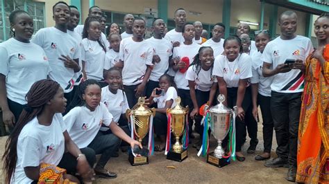 Kenya National Music Festivals Kisumu The University Of Nairobi Choir