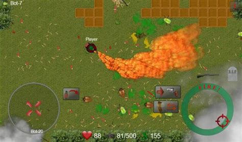 16 Best Offline Multiplayer Shooting Games for Android - TechWiser