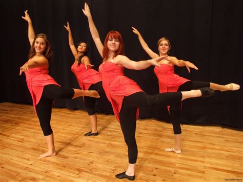 Jazz Dance Jazz Ballett Tanzstudio Baron