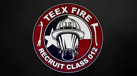 Teex Fire Academy Recruit Class 012 2016 Youtube