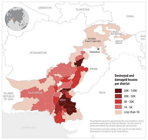 Undp Pakistan On Twitter Rt Humdata Severe Rains Floods And