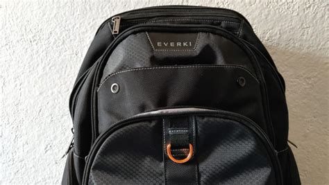 Everki Atlas Review A Hardy Voluminous Backpack For Tech Travellers