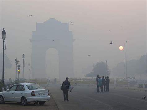 Delhi S Air Quality Continues To Remain In Severe Category Nation