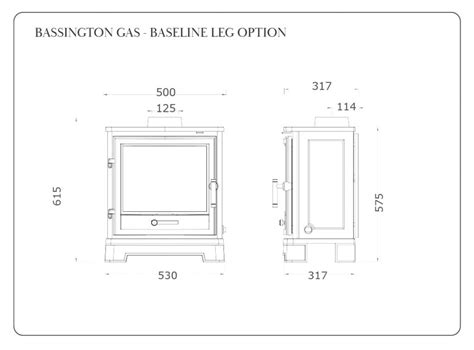 Bassington Gas The Penman Collection