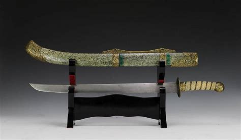 Chinese Sword (dao), 19th Century